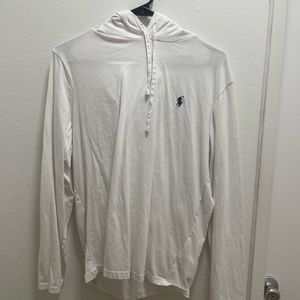 Polo Ralph Lauren Men’s Jersey Hooded T-Shirt